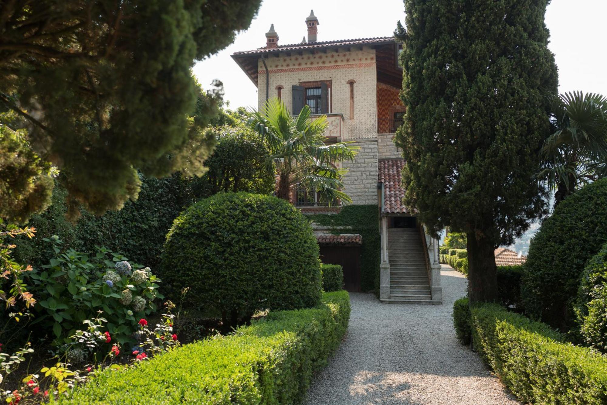 La Villa Regia Torno Extérieur photo