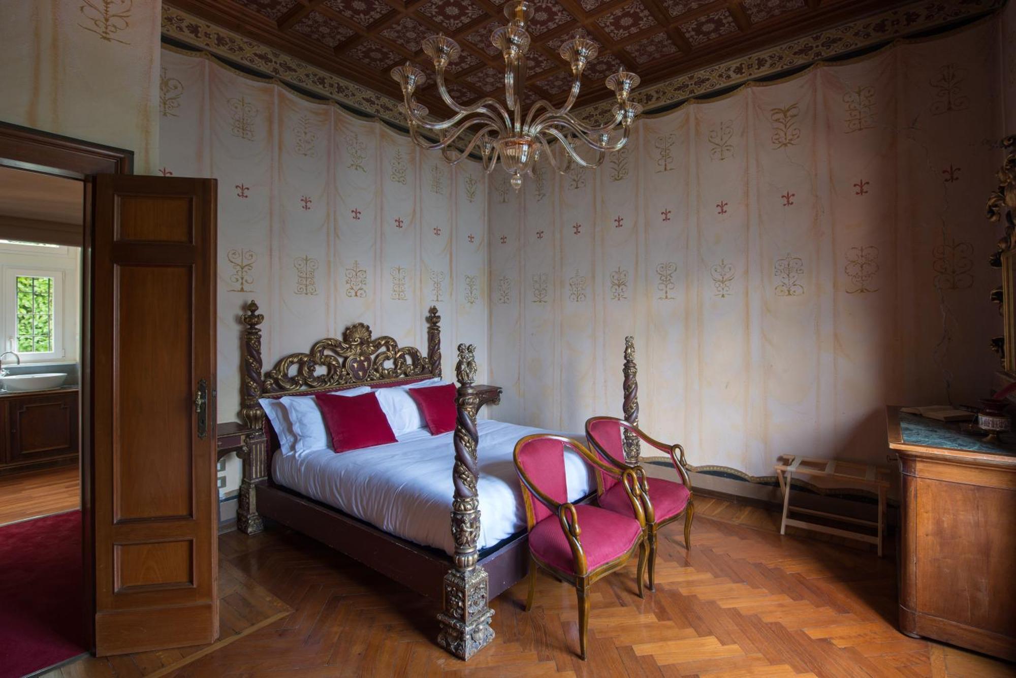 La Villa Regia Torno Extérieur photo