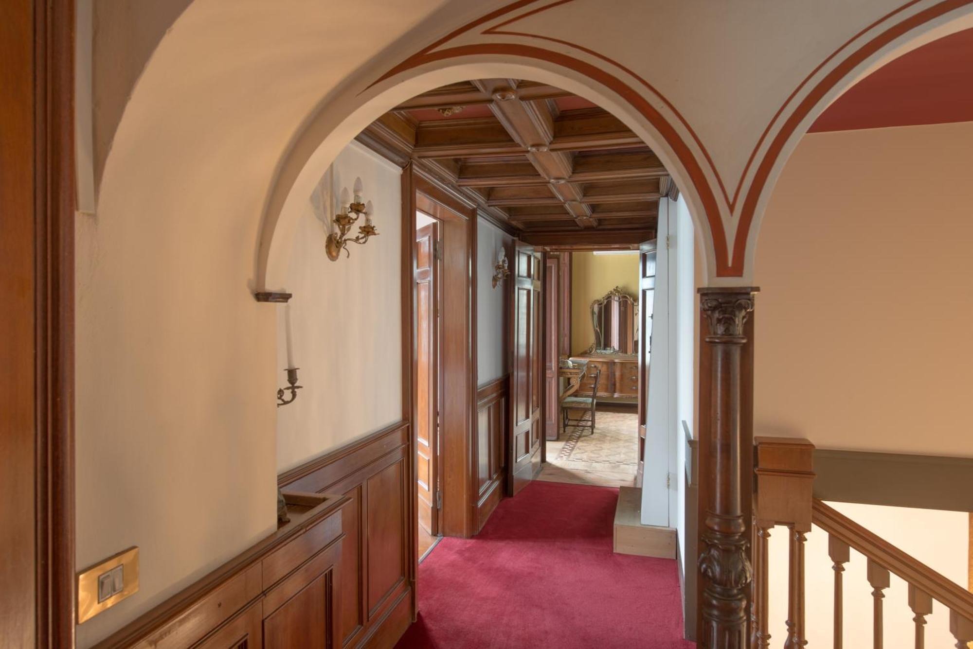 La Villa Regia Torno Extérieur photo