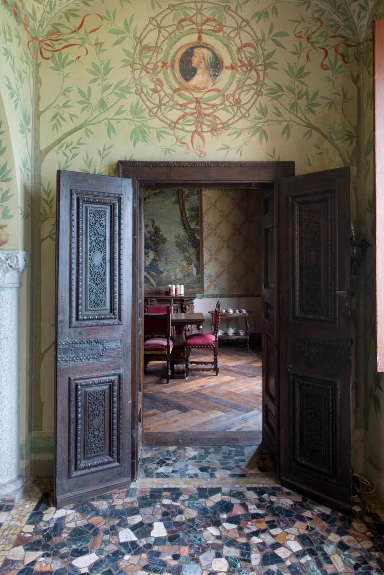 La Villa Regia Torno Extérieur photo