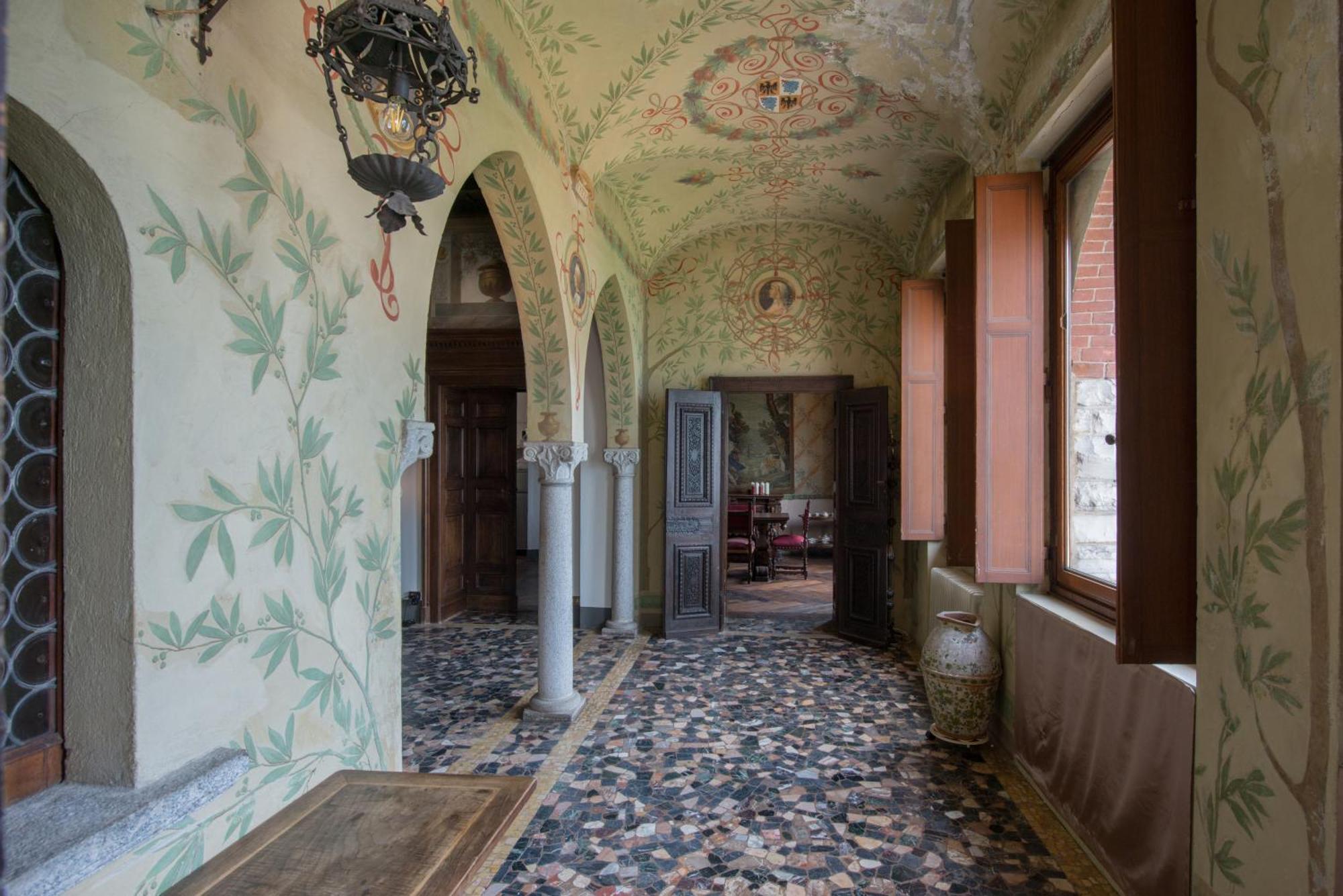 La Villa Regia Torno Extérieur photo
