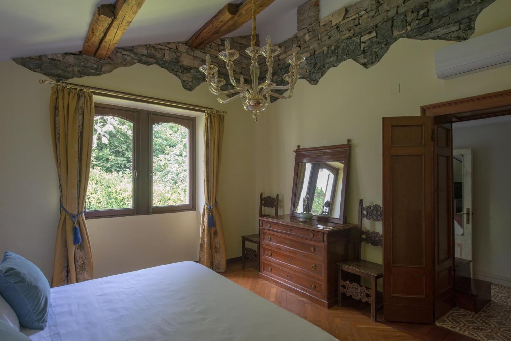 La Villa Regia Torno Extérieur photo