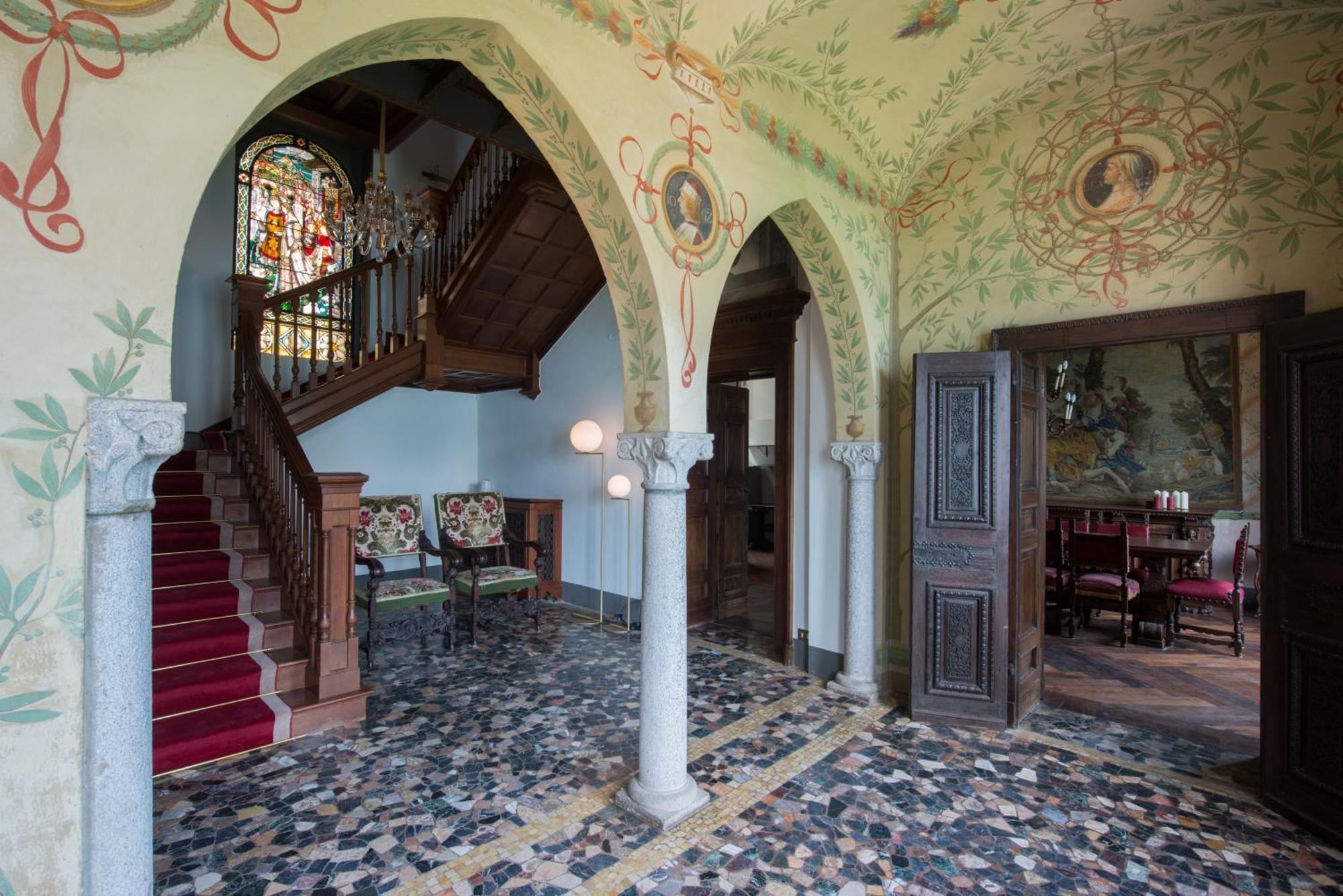 La Villa Regia Torno Extérieur photo